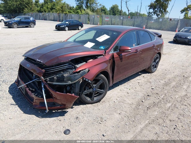 Aukcja sprzedaży 2016 Ford Fusion Se, vin: 3FA6P0H70GR148611, numer aukcji: 45813348