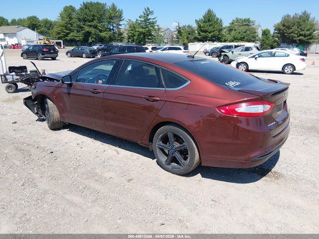 Aukcja sprzedaży 2016 Ford Fusion Se, vin: 3FA6P0H70GR148611, numer aukcji: 45813348