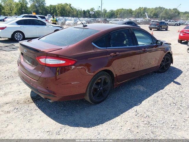 Aukcja sprzedaży 2016 Ford Fusion Se, vin: 3FA6P0H70GR148611, numer aukcji: 45813348