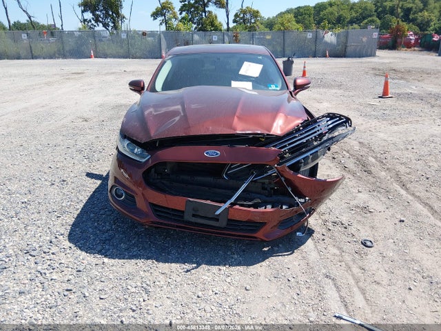 Aukcja sprzedaży 2016 Ford Fusion Se, vin: 3FA6P0H70GR148611, numer aukcji: 45813348