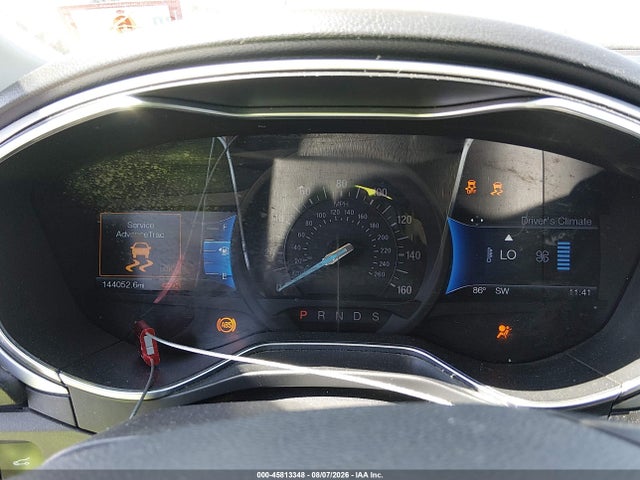 Aukcja sprzedaży 2016 Ford Fusion Se, vin: 3FA6P0H70GR148611, numer aukcji: 45813348