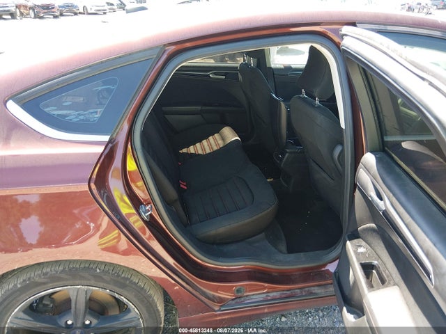 Aukcja sprzedaży 2016 Ford Fusion Se, vin: 3FA6P0H70GR148611, numer aukcji: 45813348
