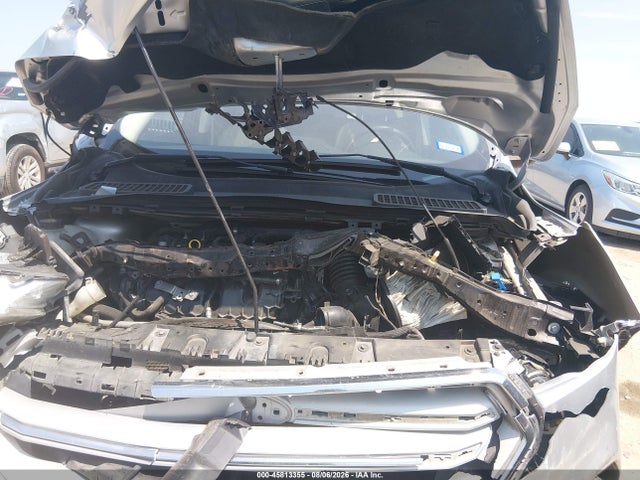 Продажа на аукционе авто 2018 Ford Escape Titanium, vin: 1FMCU9J96JUA57795, номер лота: 45813355