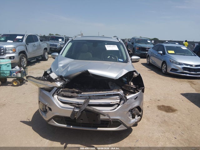 Продажа на аукционе авто 2018 Ford Escape Titanium, vin: 1FMCU9J96JUA57795, номер лота: 45813355