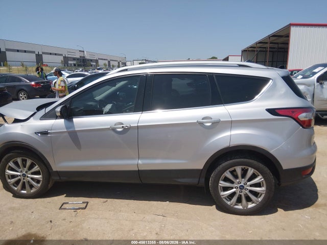 Продажа на аукционе авто 2018 Ford Escape Titanium, vin: 1FMCU9J96JUA57795, номер лота: 45813355