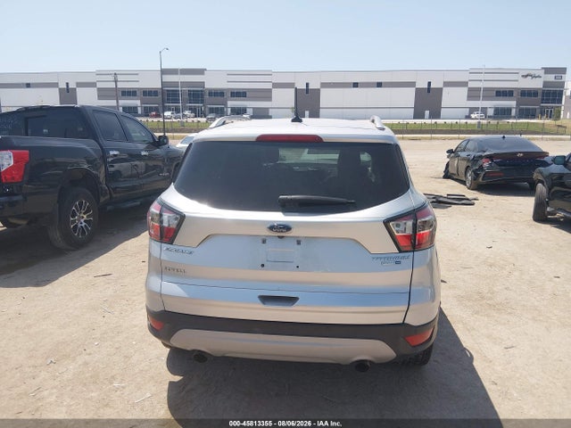 Продажа на аукционе авто 2018 Ford Escape Titanium, vin: 1FMCU9J96JUA57795, номер лота: 45813355