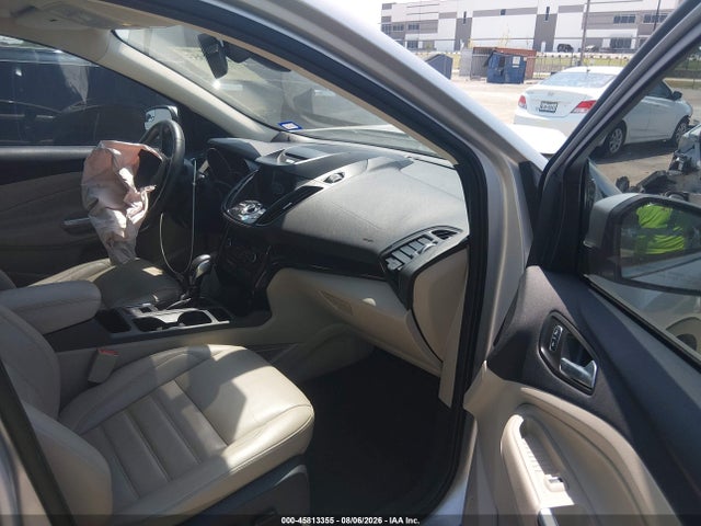 Продажа на аукционе авто 2018 Ford Escape Titanium, vin: 1FMCU9J96JUA57795, номер лота: 45813355