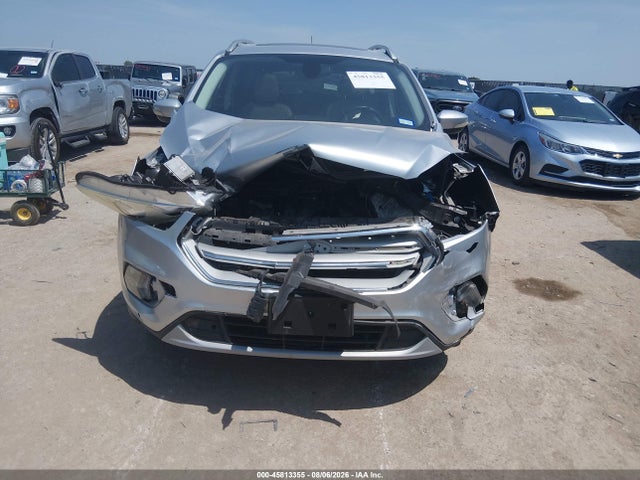 Продажа на аукционе авто 2018 Ford Escape Titanium, vin: 1FMCU9J96JUA57795, номер лота: 45813355