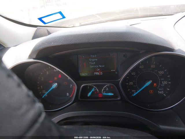 Продажа на аукционе авто 2018 Ford Escape Titanium, vin: 1FMCU9J96JUA57795, номер лота: 45813355