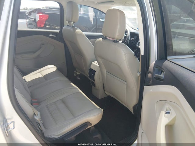 Продажа на аукционе авто 2018 Ford Escape Titanium, vin: 1FMCU9J96JUA57795, номер лота: 45813355