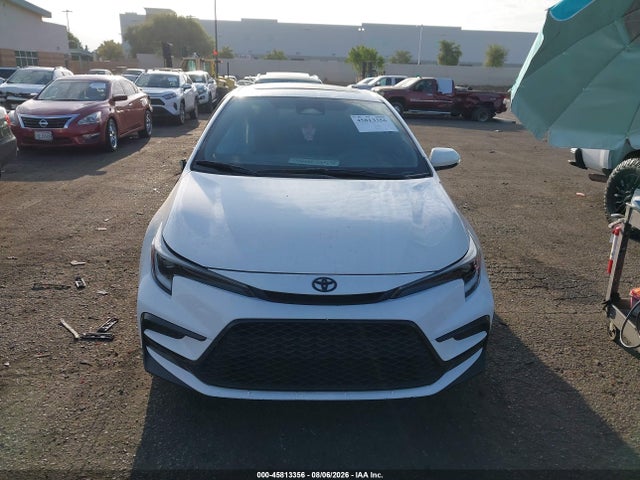 Toyota COROLLA SE 2024 5YFP4MCE5RP204135 Image 12