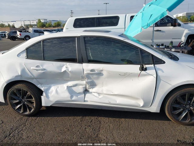 Toyota COROLLA SE 2024 5YFP4MCE5RP204135 Image 13