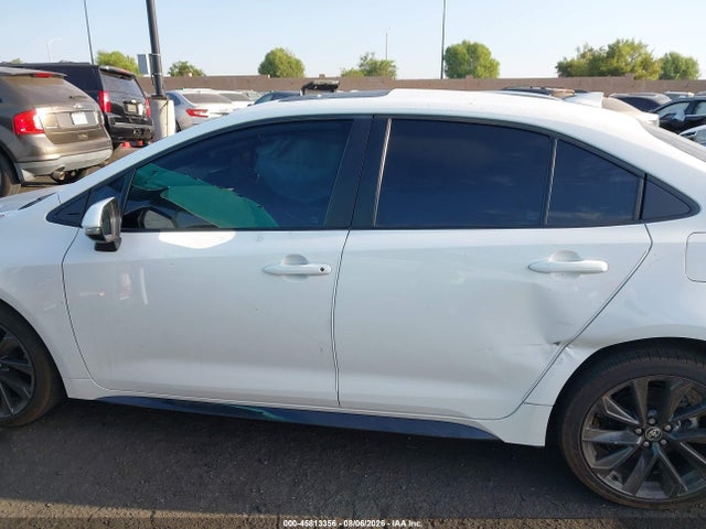 Toyota COROLLA SE 2024 5YFP4MCE5RP204135 Image 14