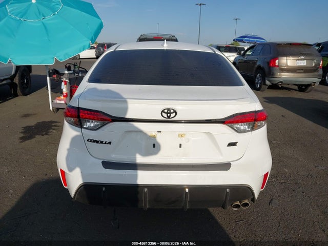 Toyota COROLLA SE 2024 5YFP4MCE5RP204135 Image 16