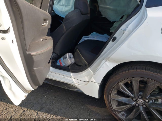 Toyota COROLLA SE 2024 5YFP4MCE5RP204135 Image 17