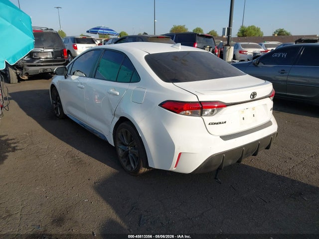 Toyota COROLLA SE 2024 5YFP4MCE5RP204135 Image 3