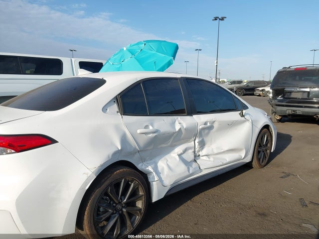 Toyota COROLLA SE 2024 5YFP4MCE5RP204135 Image 6