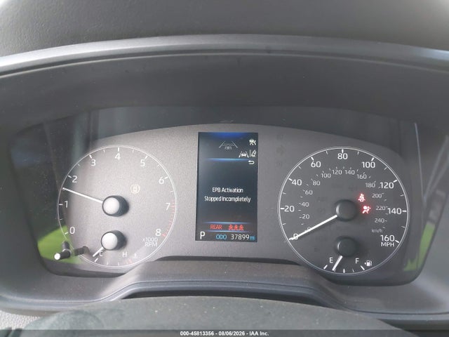 Toyota COROLLA SE 2024 5YFP4MCE5RP204135 Image 7