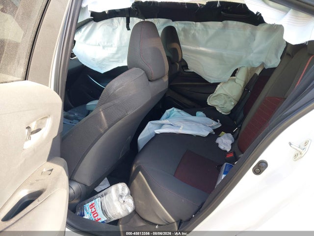 Toyota COROLLA SE 2024 5YFP4MCE5RP204135 Image 8