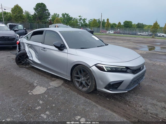 Продаж на аукціоні авто 2022 Honda Civic Sport, vin: 2HGFE2F5XNH542088, номер лоту: 45813362
