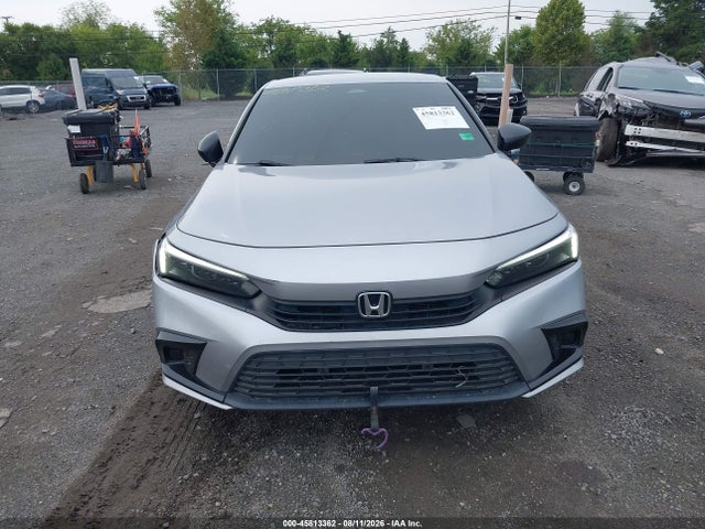 Продажа на аукционе авто 2022 Honda Civic Sport, vin: 2HGFE2F5XNH542088, номер лота: 45813362