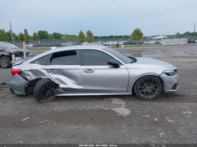 Продажа на аукционе авто 2022 Honda Civic Sport, vin: 2HGFE2F5XNH542088, номер лота: 45813362