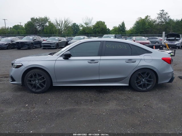 Продажа на аукционе авто 2022 Honda Civic Sport, vin: 2HGFE2F5XNH542088, номер лота: 45813362