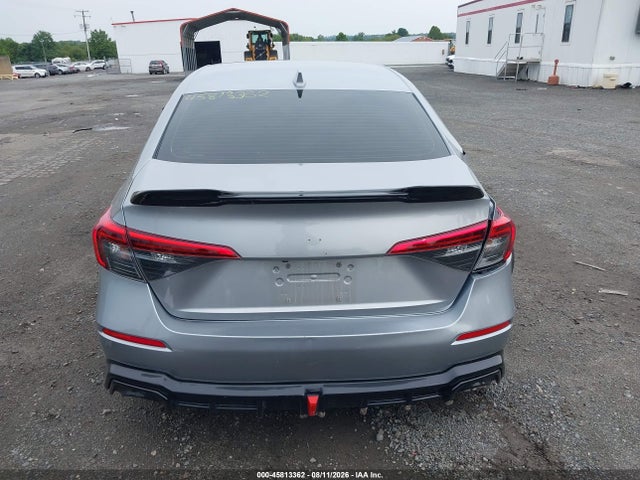 Продажа на аукционе авто 2022 Honda Civic Sport, vin: 2HGFE2F5XNH542088, номер лота: 45813362