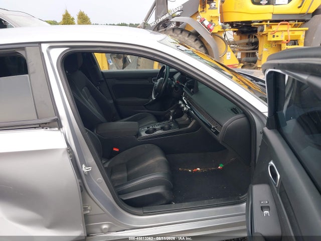 Продажа на аукционе авто 2022 Honda Civic Sport, vin: 2HGFE2F5XNH542088, номер лота: 45813362