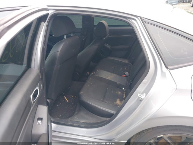 Продажа на аукционе авто 2022 Honda Civic Sport, vin: 2HGFE2F5XNH542088, номер лота: 45813362