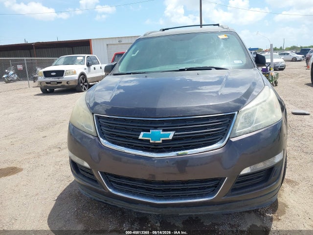 45813365 :رقم المزاد ، 1GNKVFKD5GJ209601 vin ، 2016 Chevrolet Traverse Ls مزاد بيع