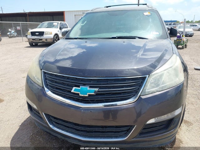 45813365 :رقم المزاد ، 1GNKVFKD5GJ209601 vin ، 2016 Chevrolet Traverse Ls مزاد بيع