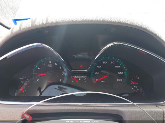 45813365 :رقم المزاد ، 1GNKVFKD5GJ209601 vin ، 2016 Chevrolet Traverse Ls مزاد بيع
