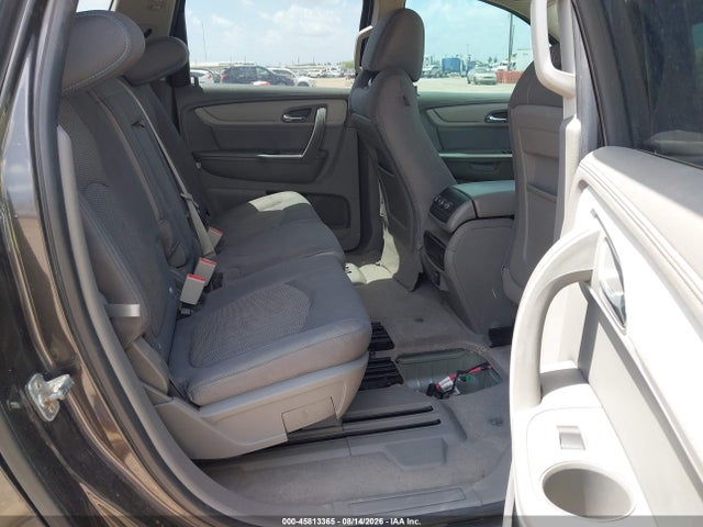 45813365 :رقم المزاد ، 1GNKVFKD5GJ209601 vin ، 2016 Chevrolet Traverse Ls مزاد بيع