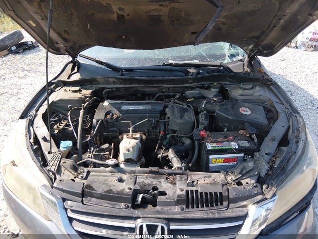 Honda ACCORD LX 2014 1HGCR2F35EA010364 Image 10