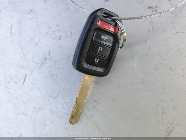 Honda ACCORD LX 2014 1HGCR2F35EA010364 Image 11