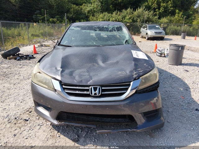 Honda ACCORD LX 2014 1HGCR2F35EA010364 Image 12