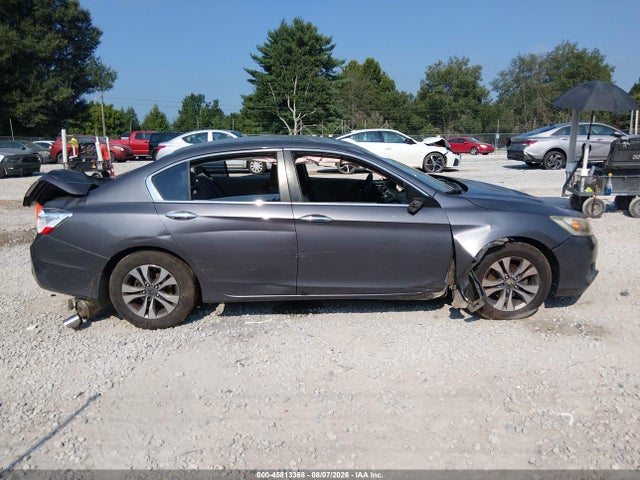 Honda ACCORD LX 2014 1HGCR2F35EA010364 Image 13