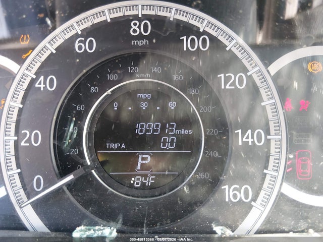 Honda ACCORD LX 2014 1HGCR2F35EA010364 Image 15