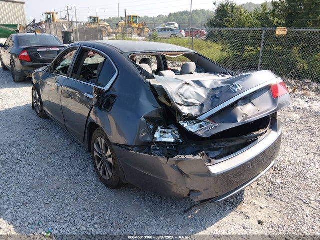 Honda ACCORD LX 2014 1HGCR2F35EA010364 Image 17