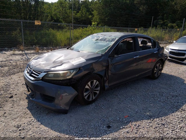 Honda ACCORD LX 2014 1HGCR2F35EA010364 Image 2