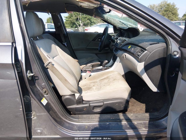 Honda ACCORD LX 2014 1HGCR2F35EA010364 Image 5