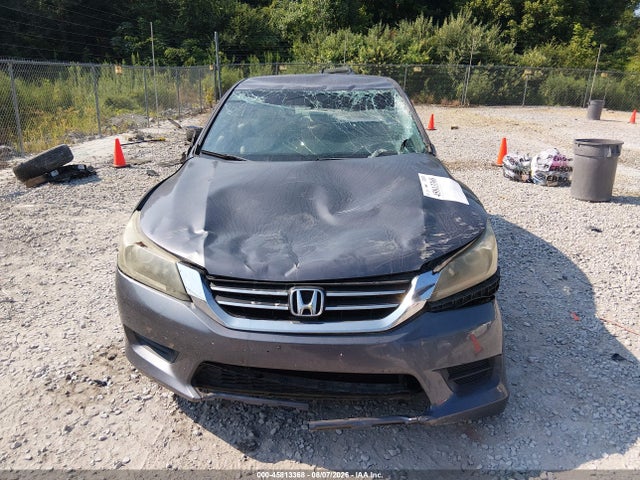 Honda ACCORD LX 2014 1HGCR2F35EA010364 Image 6