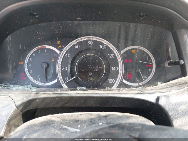Honda ACCORD LX 2014 1HGCR2F35EA010364 Image 7