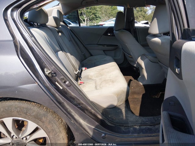 Honda ACCORD LX 2014 1HGCR2F35EA010364 Image 8