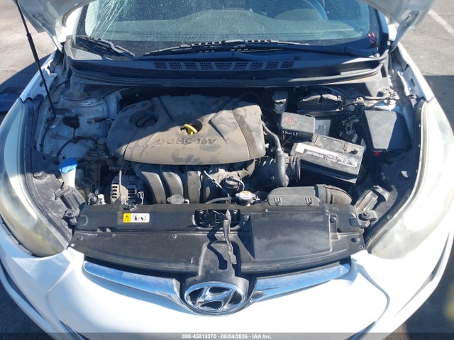 Hyundai ELANTRA SE 2016 5NPDH4AE0GH735005 Image 10