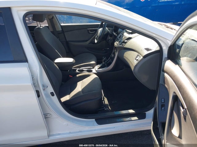 Hyundai ELANTRA SE 2016 5NPDH4AE0GH735005 Image 5