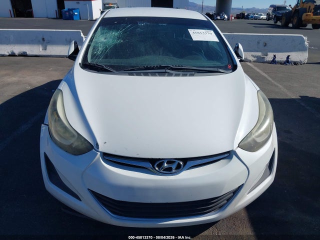 Hyundai ELANTRA SE 2016 5NPDH4AE0GH735005 Image 6