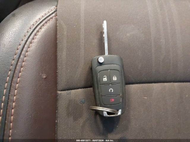 Продажа на аукционе авто 2016 Chevrolet Trax Lt, vin: 3GNCJPSB6GL243169, номер лота: 45813371