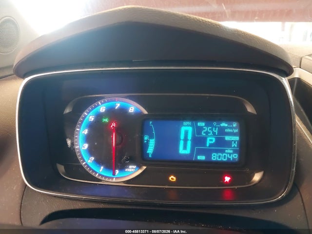 Продажа на аукционе авто 2016 Chevrolet Trax Lt, vin: 3GNCJPSB6GL243169, номер лота: 45813371
